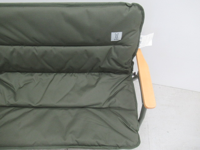 DOD（ディーオーディー）  グッドラックソファ CS2-500-KH