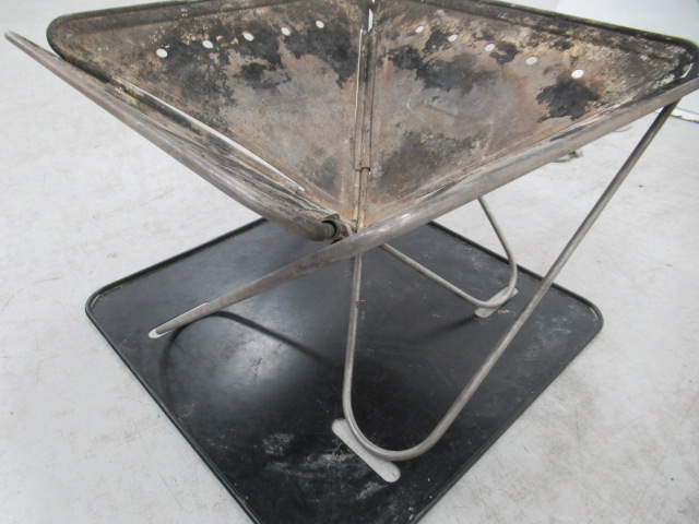 Snow Peak（スノーピーク）  焚き火台L オプションセット