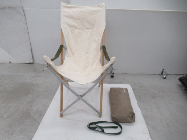 Snow Peak（スノーピーク）  Take!チェア ロング クッションセットLV-086