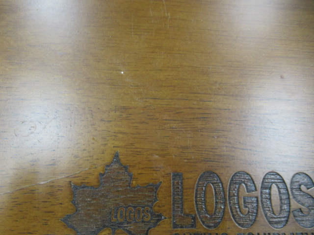 LOGOS（ロゴス）  アイアンウッドキッチン 81064180