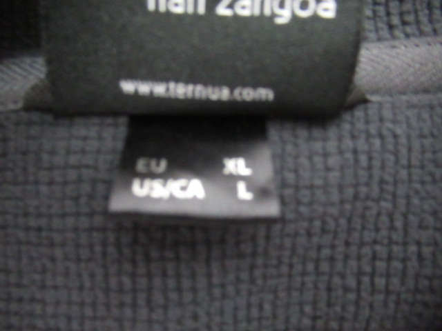 TERNUA（テルヌア）  ソフトシェルジャケット