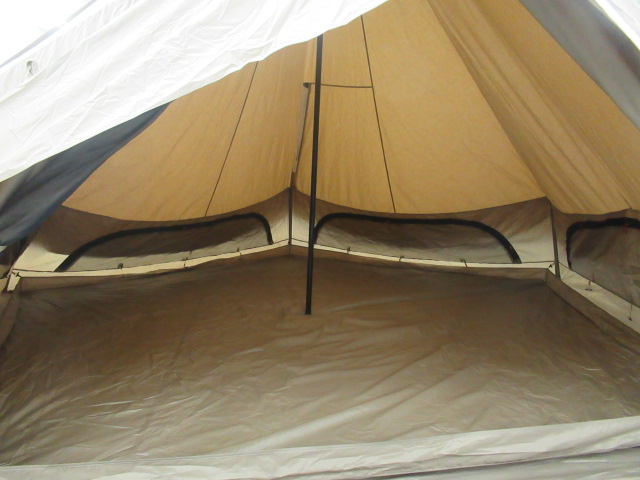 ogawa（小川・キャンパルジャパン）  グロッケ12 TC-II サンドベージュ