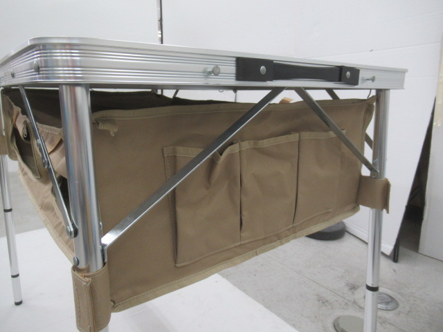 DOD（ディーオーディー）  グッドラックテーブル TB4-685-TN