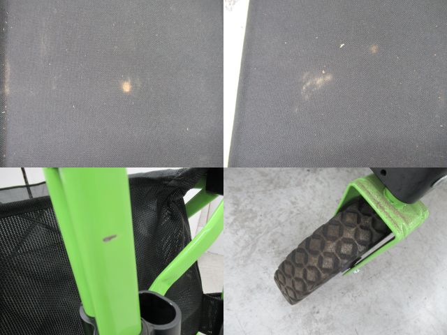 DOPPELGANGER OUTDOOR（ドッペルギャンガー）  フォールディングキャリーワゴン ウォッシャブル