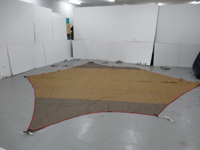 Snow Peak（スノーピーク）  エントリーパックTT ヘキサL SET-250H