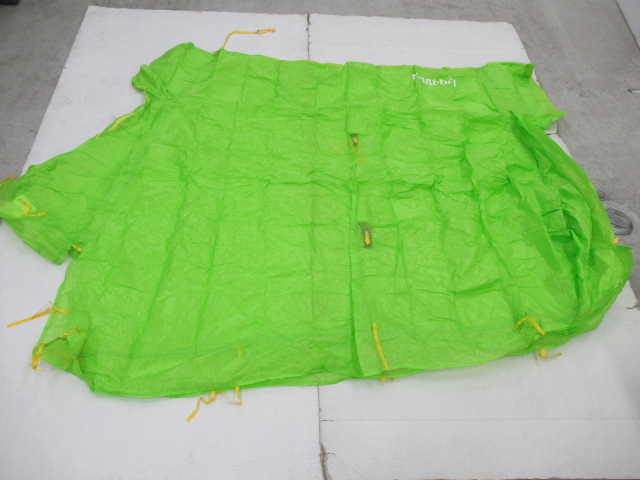 mont-bell（モンベル）  ライトツェルト