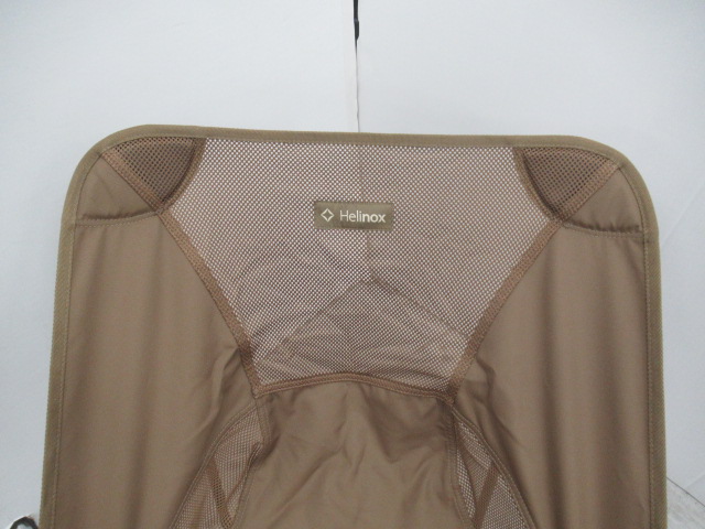 Helinox（ヘリノックス）  チェアワン+チェアアンカー（2）