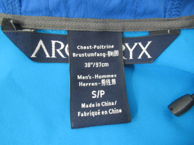 ARC'TERYX（アークテリクス）  ガンマSLハイブリッドフーディ