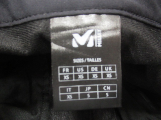 Millet（ミレー）  ティフォン 50000 ウォームストレッチ トレックパンツ