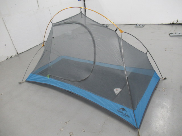 NatureHike(ネイチャーハイク) スパイダー1 フットプリントセット