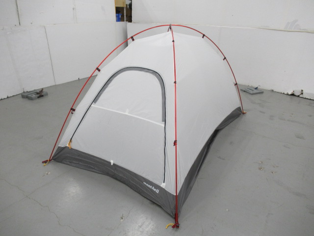 mont-bell（モンベル）  ステラリッジ2 セット