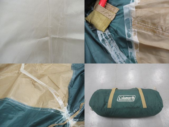 Coleman（コールマン）  BCキュービックドームプラス