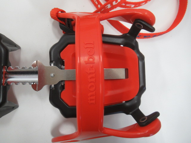 mont-bell（モンベル）  アイゼン LXT-C10