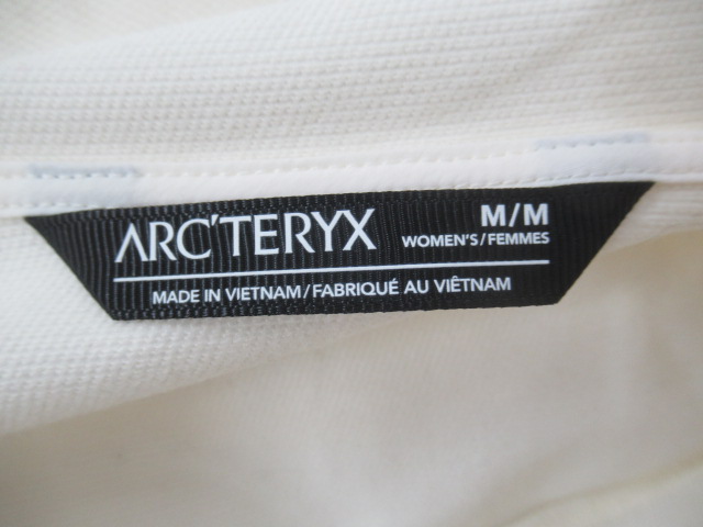 ARC'TERYX（アークテリクス）  GAMMA HOODY レディース