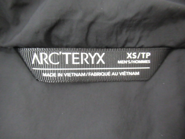 ARC'TERYX（アークテリクス）  Proton Hybrid Hoody