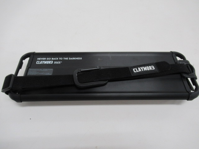CLAYMORE(クレイモア) 3FACE+L