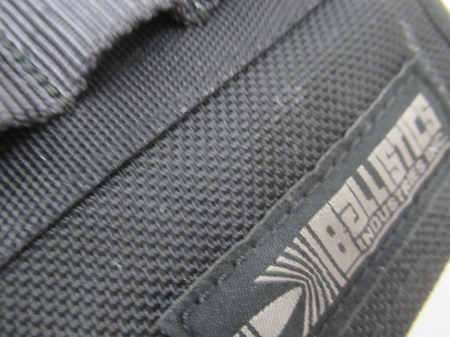 BALLISTICS（バリスティクス）  CB缶カバー・キャップセット