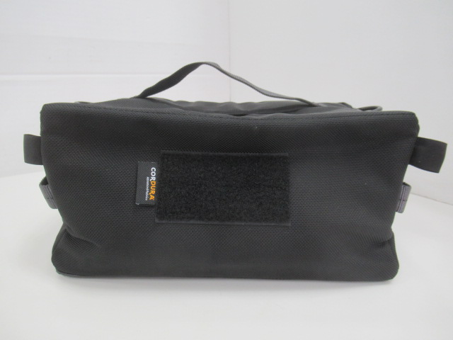 BALLISTICS（バリスティクス）  ギア＆クーラーボックスM ブラック