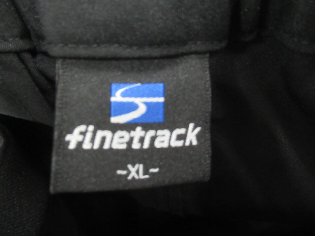 finetrack（ファイントラック）  ストームゴージュアルパインパンツ