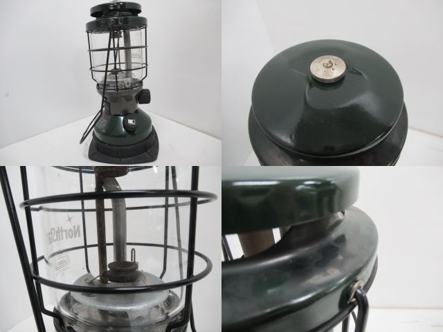 Coleman（コールマン）  ノーススターチューブマントルランタン