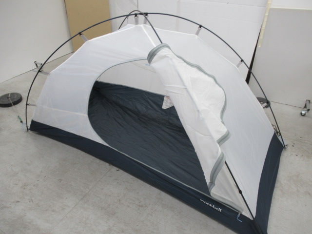 mont-bell(モンベル) クロノスドーム1+オプション