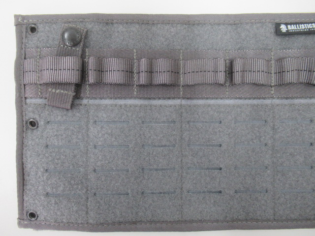 BALLISTICS（バリスティクス）  マルチプレートL