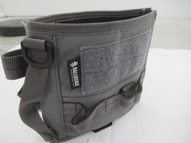 BALLISTICS（バリスティクス）  ティッシュケース・ウェットティッシュカバー セット