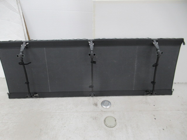 WAQ（ワック）  2WAY フォールディングコット ブラック