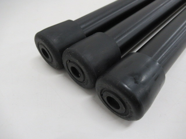 FIELDOOR（フィールドア）  伸縮式アルミテントポール230cm×3本セット