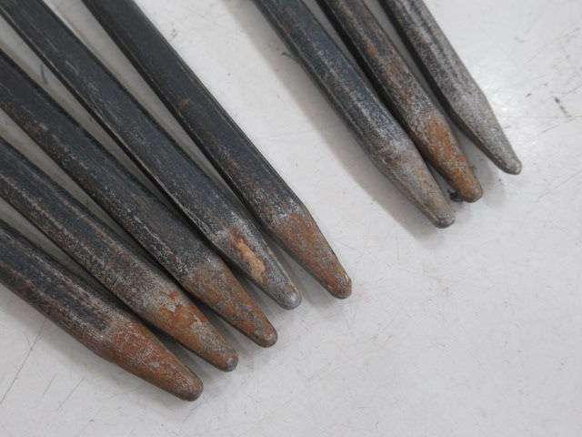 DOD（ディーオーディー）  スラッシュペグパカーン（30）ペグ8本・ハンマーセット