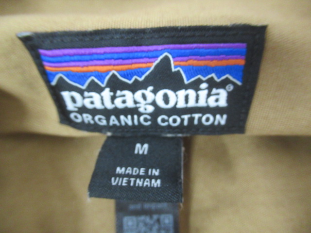 patagonia（パタゴニア）  メンズ・フィヨルド・ロフト・シャツ