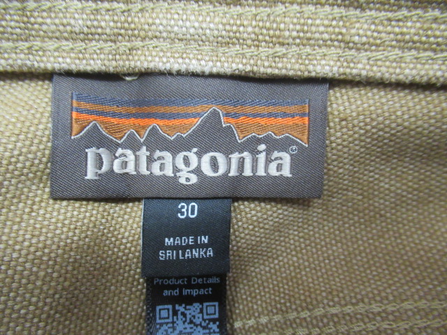 patagonia（パタゴニア）  アイアン・フォージ・ファイブポケット・パンツ ショート 1