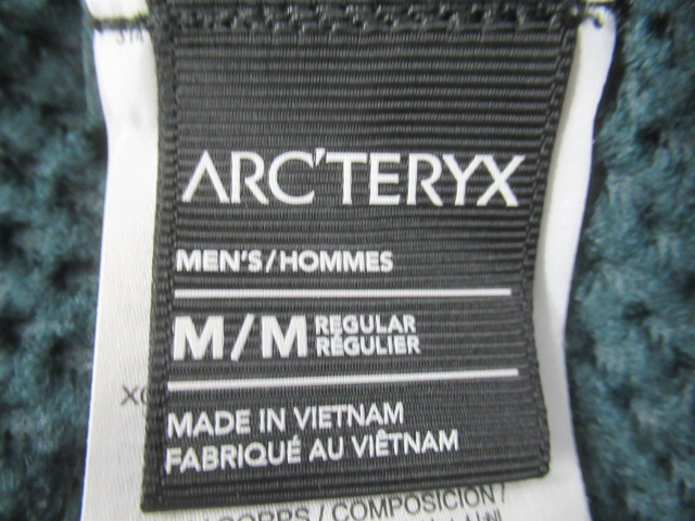 ARC'TERYX（アークテリクス）  プロトン パンツ メンズ