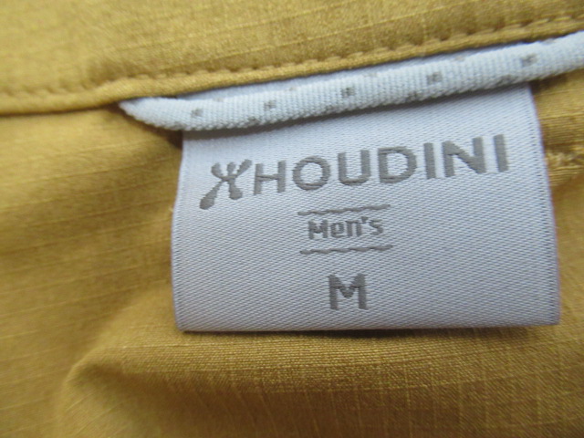 Houdini（フーディニ）  Daybreak Shorts メンズ