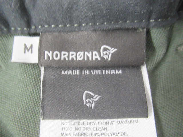 NORRONA（ノローナ）  Falketind Flex1 Shorts