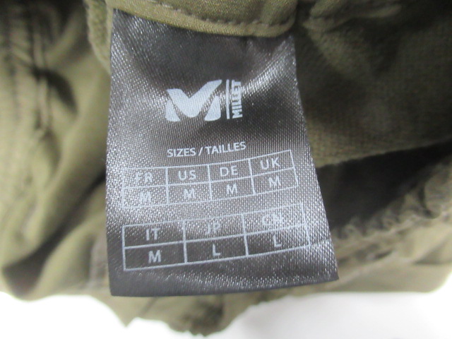 Millet（ミレー）  エクスプロアウォーム パンツ