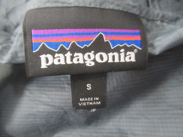 patagonia（パタゴニア）  メンズ・フーディニ・ジャケット