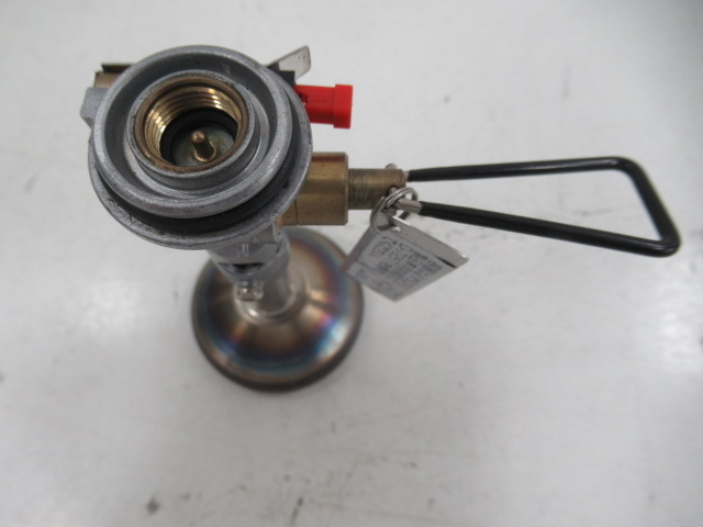 SOTO（ソト・新富士バーナー）  ウインドマスター+4本ゴトク