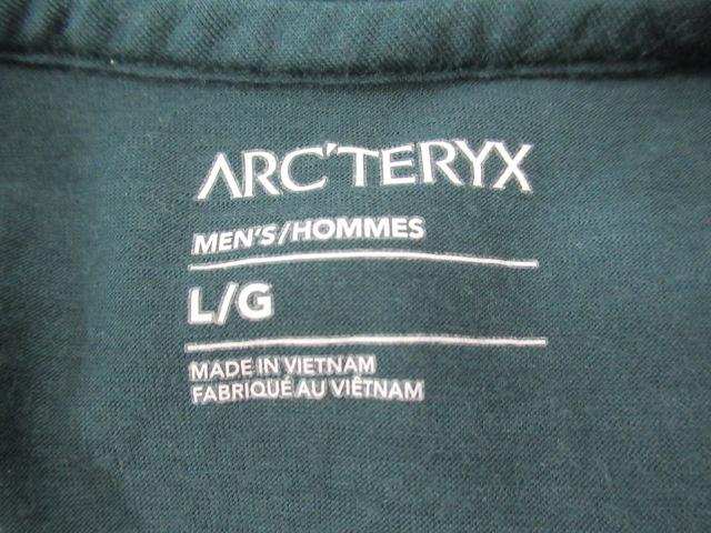 ARC'TERYX（アークテリクス）  イオニアメリノウールフーディ