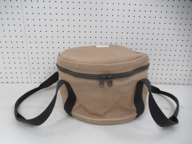 Snow Peak（スノーピーク）  パンクッカー CS-600 ダッチオーブン収納ケース セット