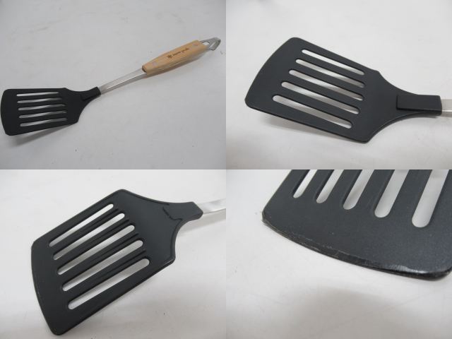 Snow Peak(スノーピーク) キッチンツールセット CS-217