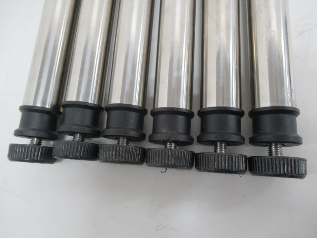 Snow Peak（スノーピーク）  IGT アイアングリルテーブル 400脚セット×3