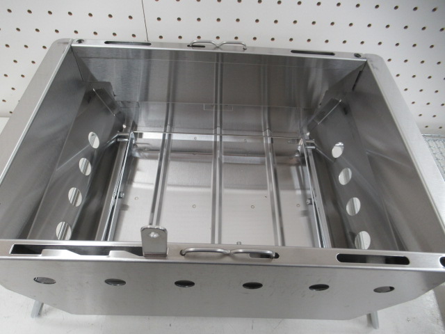 Snow Peak（スノーピーク）  システムBBQBOX 焼武者