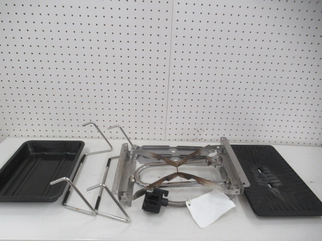 Snow Peak（スノーピーク）  グリルバーナー 雪峰苑