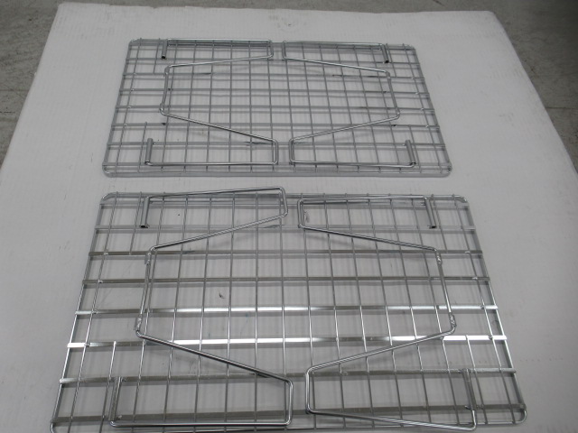 UNIFLAME（ユニフレーム）  フィールドラック シルバー セット