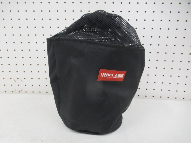 UNIFLAME（ユニフレーム）  キャンプケトル・ケースセット