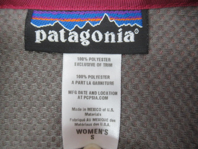 patagonia（パタゴニア）  ウィメンズ・クラシック・レトロX・ジャケット