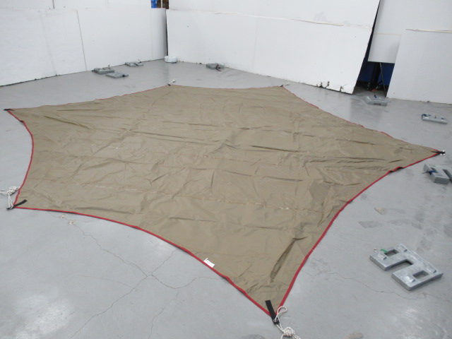 Snow Peak（スノーピーク）  HDタープ シールドヘキサM TP-861