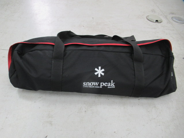 Snow Peak（スノーピーク）  リビングシェルロング Pro. フレームのみ