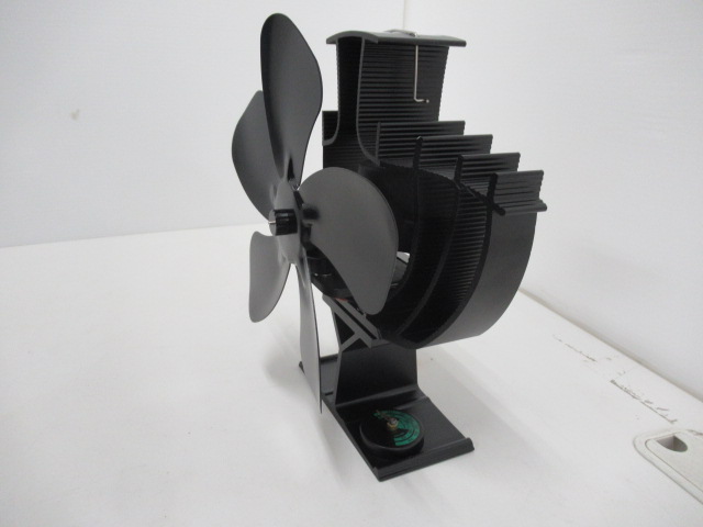 その他ブランド HEAT WAVY 2.0 首振りストーブファン